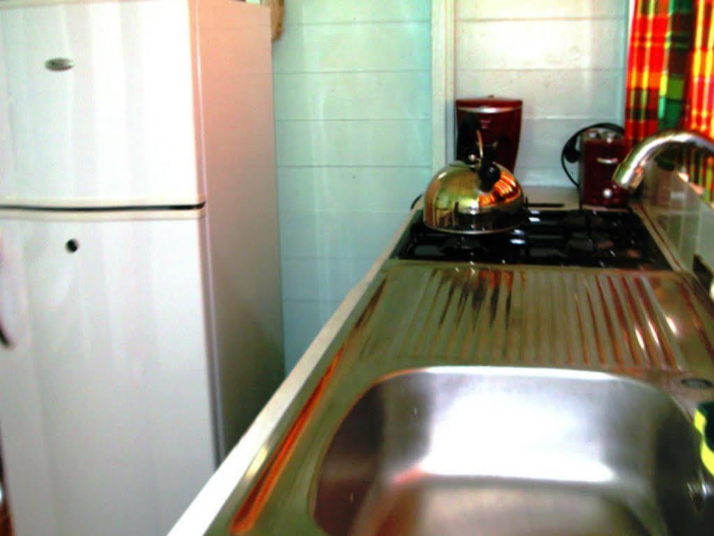 Chez Ophelia Cottage Apartments Roseau Bagian luar foto